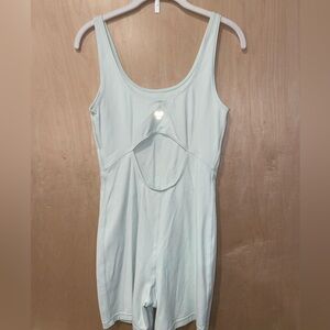 Aritzia BUTTER Sway Romper